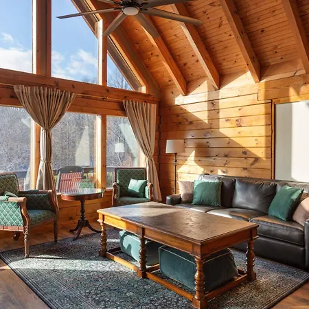 Sweet Pines Cabin